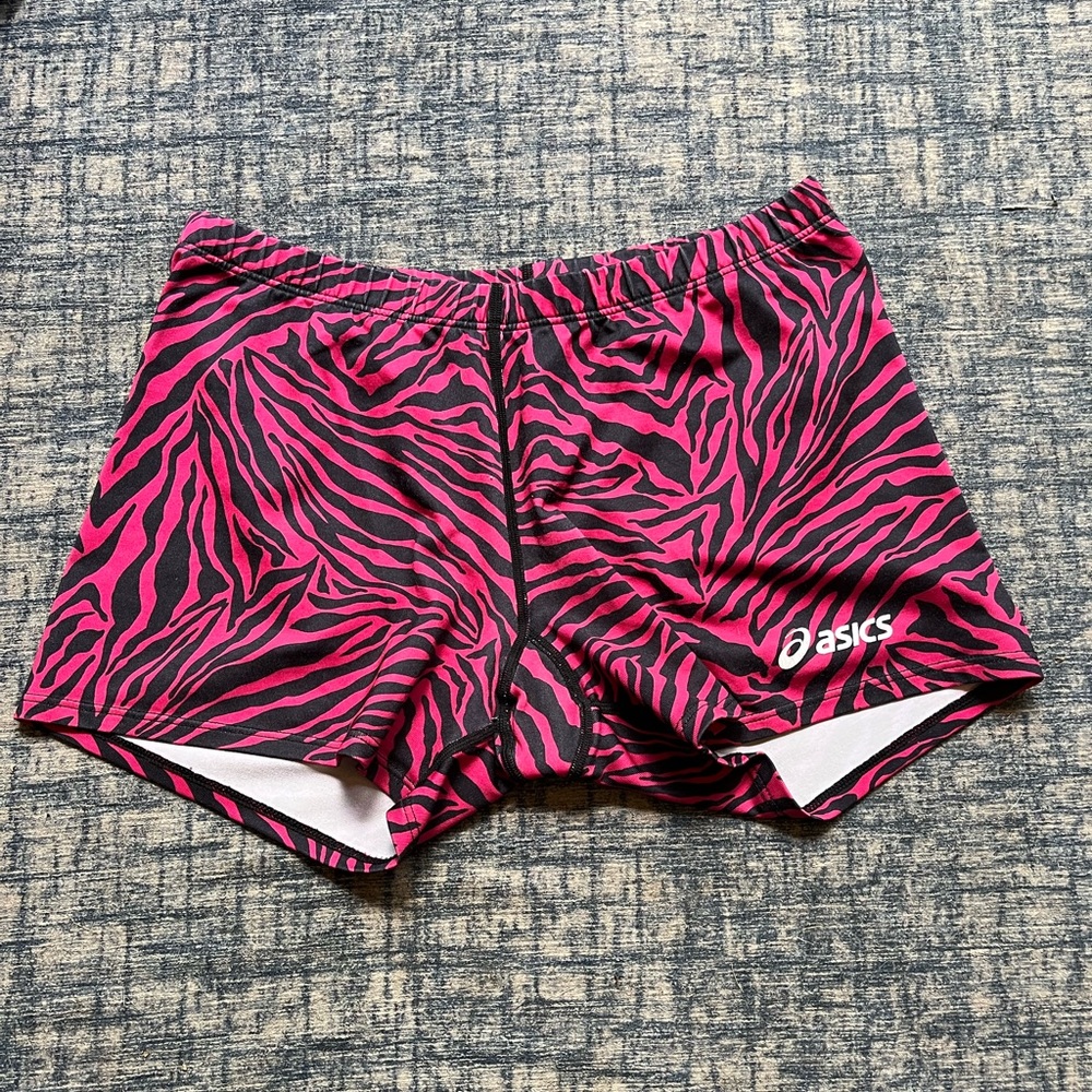 ASICS Spandex Shorts Size M